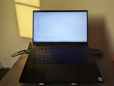 Razer blade core i7 10th gen