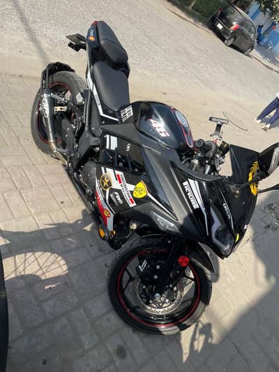 Kawasaki ninja replica