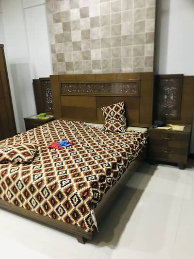 Patex Bedroom set,king size