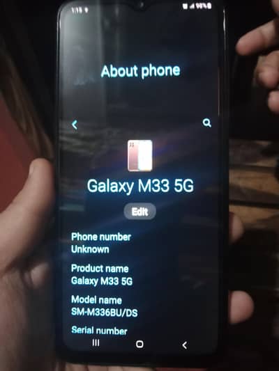 new condition phone 10 by 10