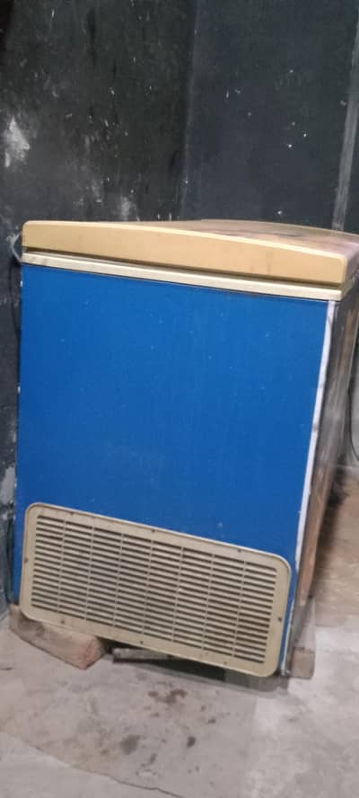 Haier Deep Freezer