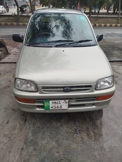 Daihatsu Coure 2008 urgent sale