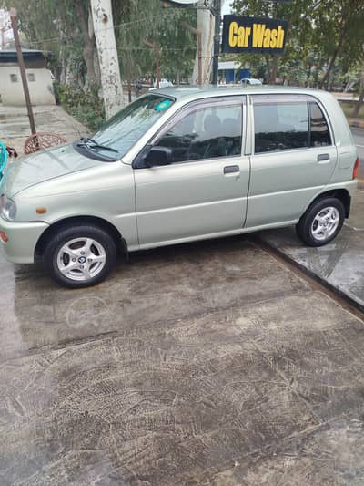 Daihatsu Coure 2008 urgent sale