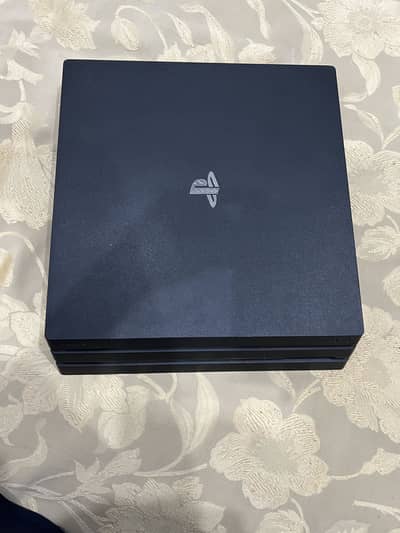 Ps4 Pro 1TB non jb non sealed