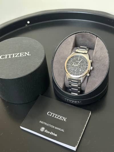 citizen tachymeter