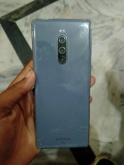 Sony Xperia 1