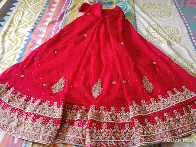 Bridal Lehenga 2025