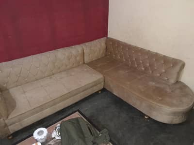 L shaped sofa for sale