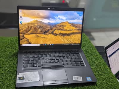 Dell Latitude 5400 i7 8th Gen 8GB Ram and 256GB SSD!
