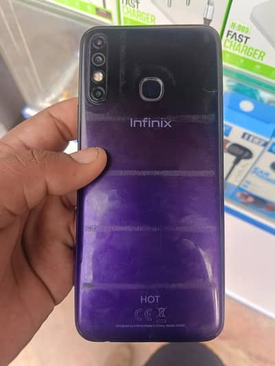 infinix hot 8