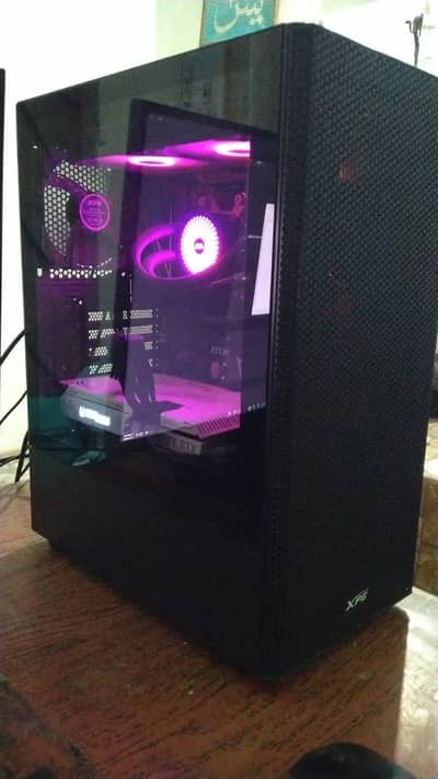 RTX 3070 Gaming PC | 2K QHD 165Hz Monitor Included |Perfect for Stream