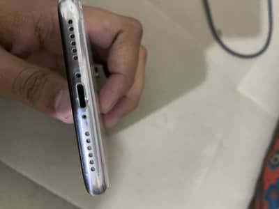 i phone x pta approved 256 gb with box