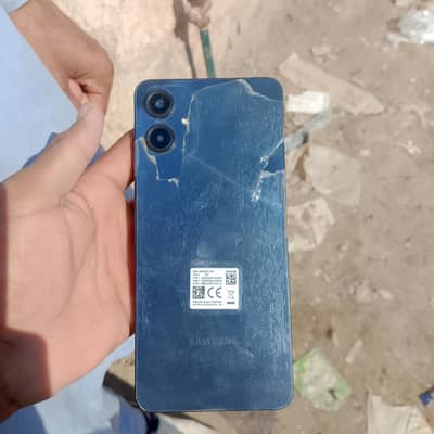 Samsung A 06  ram. 4  64 full  box 1 mah warranty bhi he