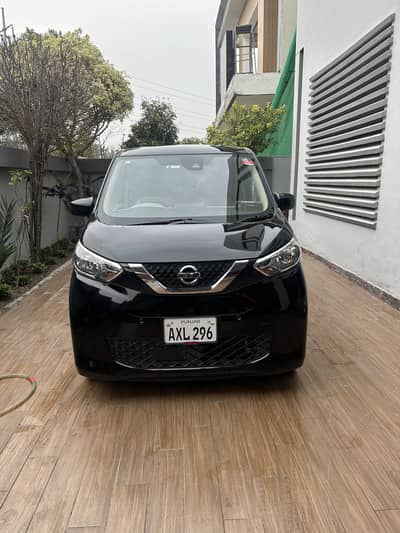 Nissan Days 2022 Model 2025 import