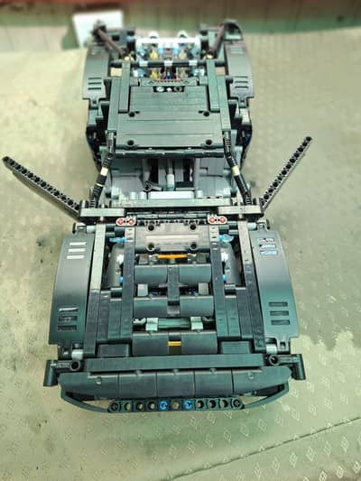 lego technic batman Mobil rare peice