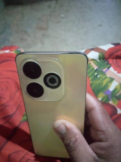 Infinix samrt 8 pro