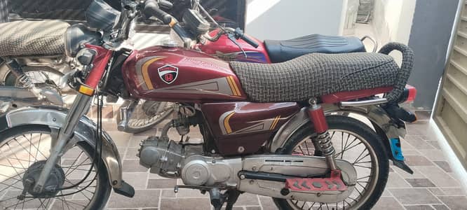 Ravi 70 for sale in very good condition