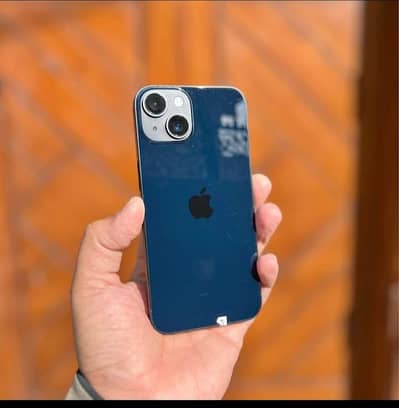 I phone 14 128gb jv 10/10 condition