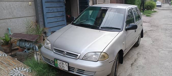 2006 model cultus good condition