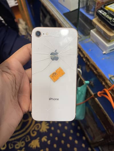 Iphone 8 64gb pta approved