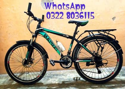 Cycle For Sale Urgent 26 Size