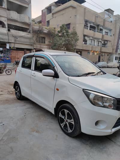 SUZUKI CULTUS AGS AUTO 2018 SELL TODAY