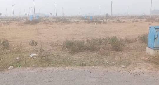 5 Marla Plot at 60ft road Phase 9 Prism