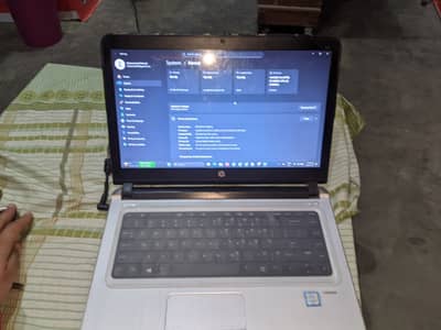 HP ProBook 440 G3 | Core i5 6th Gen | 16GB RAM | 128GB SSD