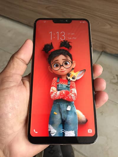 Vivo Y85A.  4/64.   Non