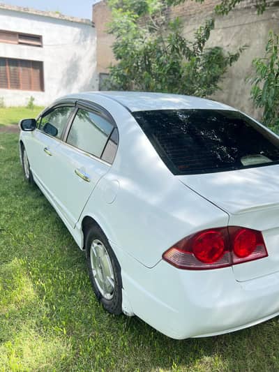 Honda civic Reborn 2007 model for sale in Chakwal
