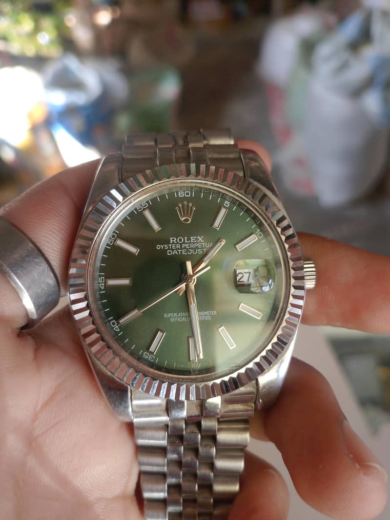 Rolex 4