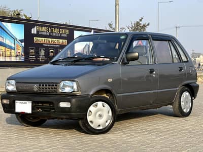 Suzuki Mehran VX Euro II (2014/2015)