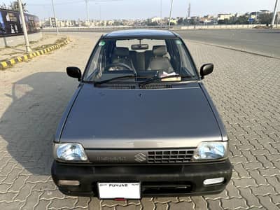 Suzuki Mehran VX Euro II (2014/2015)
