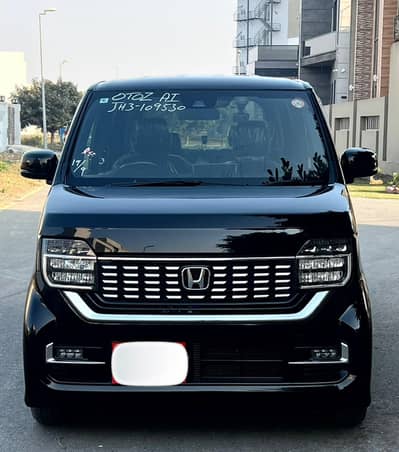 Honda N Wgn 2022