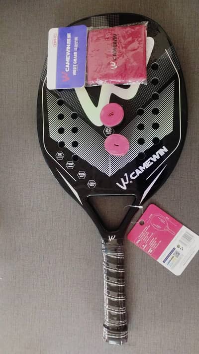 Racket for Kids/Beginners - Brand New CAMEWIN Powersurf 3K Racket