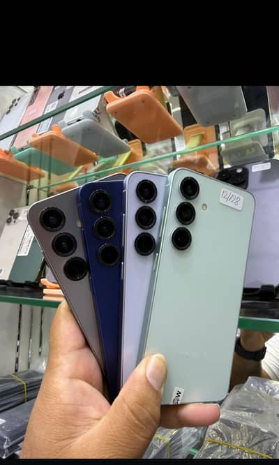 samsung s25 12/128 paper kits jv