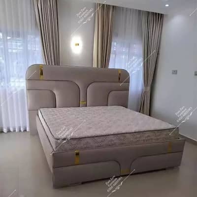 BEDS/WOODEN BEDS/Bed Set | Double Bed | King Size Bed | Bedroom Set |