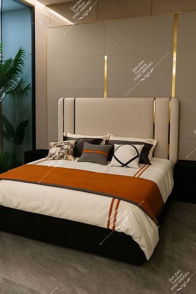 BEDS/WOODEN BEDS/Bed Set | Double Bed | King Size Bed | Bedroom Set |