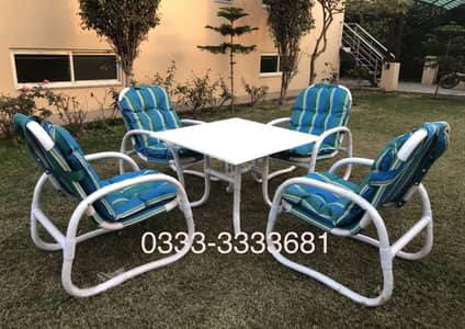 Garden Furniture Upvc OUTDOOR Chairs