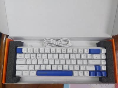 Wireless Mechanical Gaming Keyboard