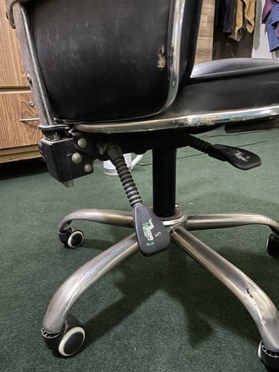 Computer Chair, Rolling Chair