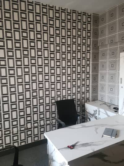 Office For Rent, Gulshan e Iqbal, Block 13-B, 3 Rooms Office