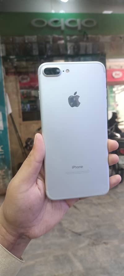 7plus pta approved 128GB