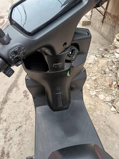 Evee Gen Z Electric Scooty