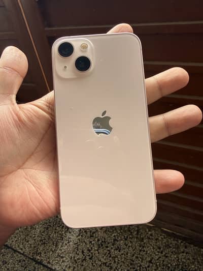 I phone 13 128gb 10/10 condition i cloud laga