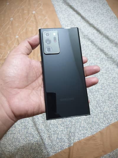 Samsung Note 20 Ultra 12/512GB NoN PTA