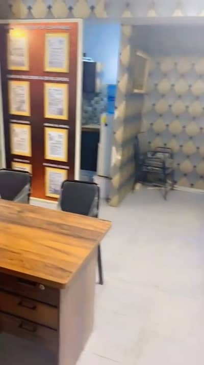 Office For Rent, Gulshan E Iqbal, 13 B, Opposite Baitul Mukarram