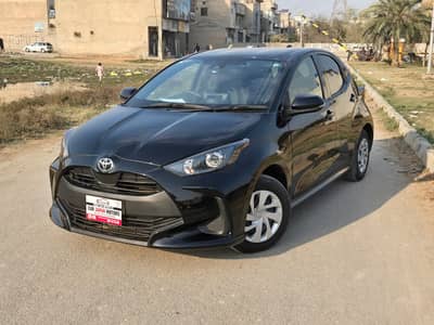 Toyota Yaris 2022 X Push Start Apple Car Play Fresh Import 2026 Passo