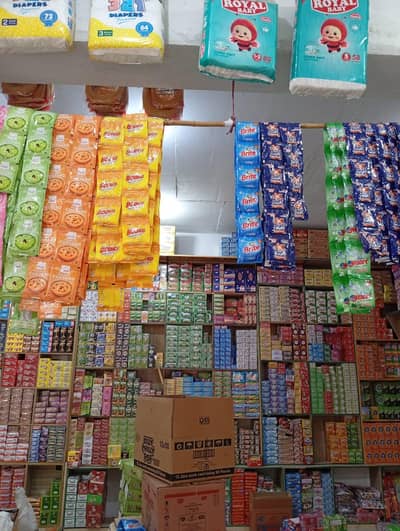 required order Booker sale man