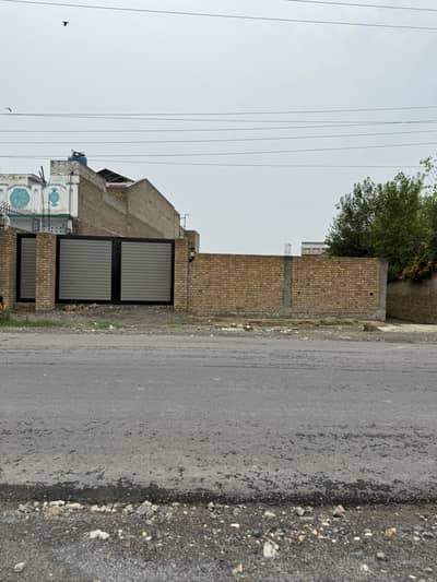 Plot for sale in Pirpiai Main Road